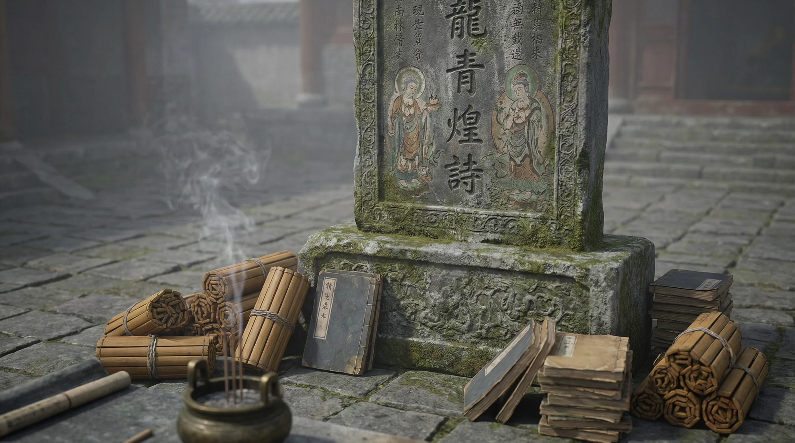 宗门规矩 - 妈妈和儿子 社区行为准则